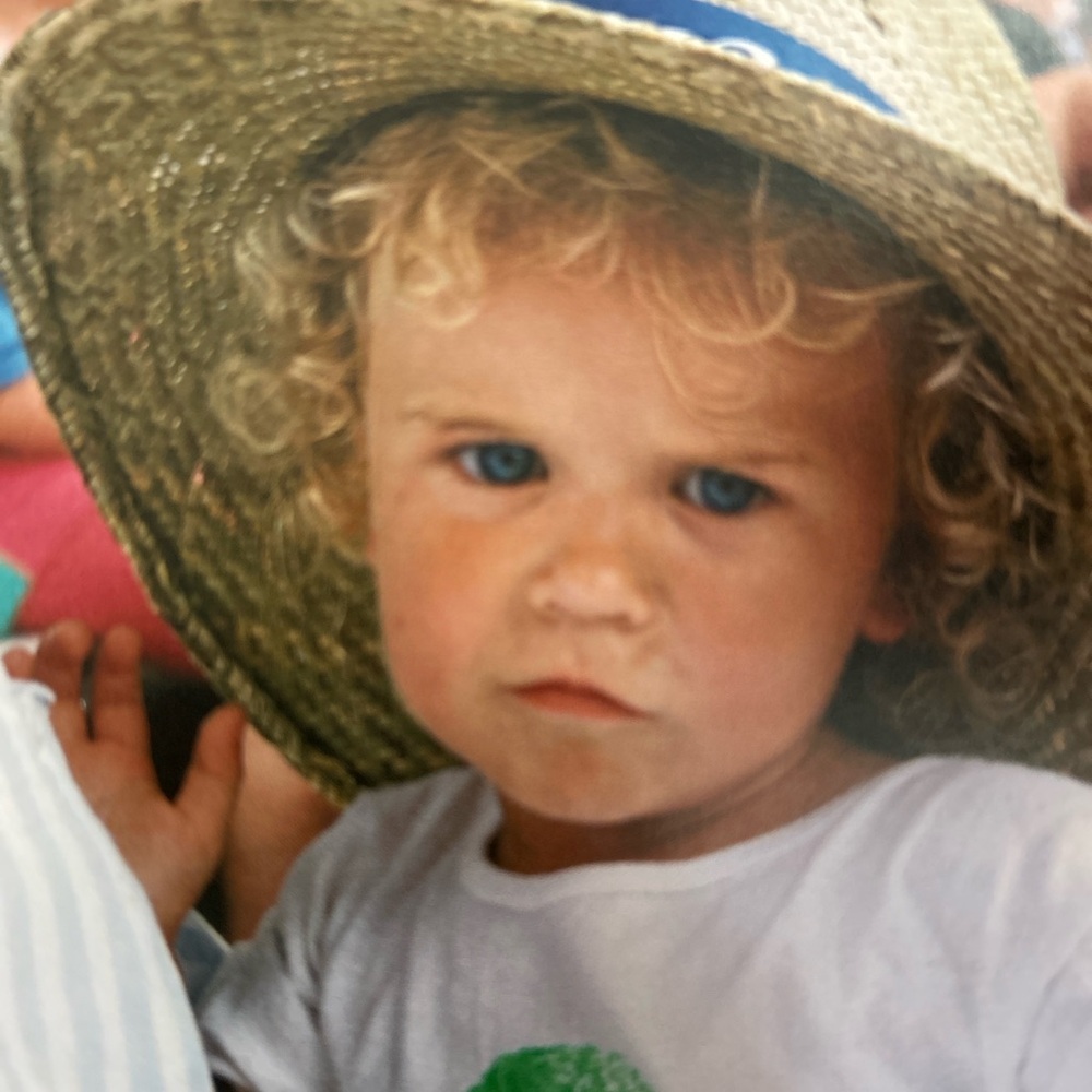 Meet your Posher, Mary Margaret